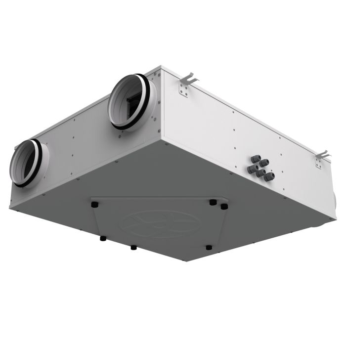 Blauair ERV EC DB 250 Horizontal Slimline Ceiling Mounted Energy Recovery Unit